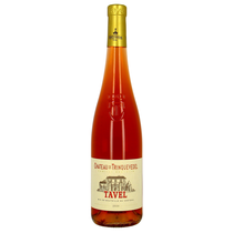 Château de Trinquevedel
Tavel AC