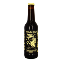 Microhistory Pupsy the Great Irish Stout 