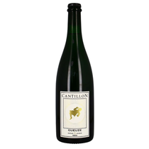 Cantillon Gueuze °Bio° MW (zur Zeit nicht verfügbar)