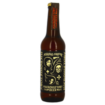 Microhistory Karavas Forever Amber Lager 