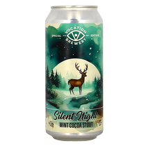 Vocation Silent Night Mint Cocoa Stout Dose 