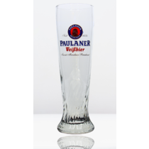 Paulaner Weissbierglas