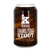 Kees Caramel Fudge Stout Dose 