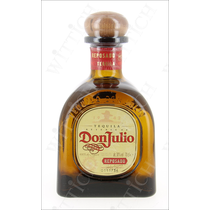 Don Julio, Tequila Reposado reine Agave 