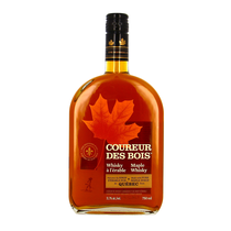 Coureur des Bois Mapel Whisky