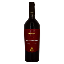 Poggio Pasano Negroamaro Puglia IGT