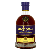 Kilchoman Single Malt Sanaig