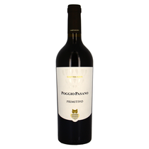 Poggio Pasano Primitivo Puglia IGT