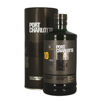 Bruichladdich Single Malt Port Charlotte PC10