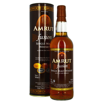 Amrut Single Malt Fusion
