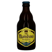 Maredsous Triple 10° MW