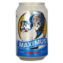 Egger Bier Maximus Dose