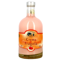 Morelli Crema di Fragola
