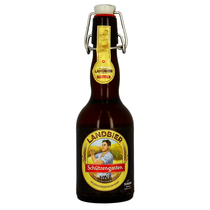 Schützengarten St. Galler Landbier 33cl MW 