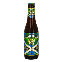 Gordon's Finest Scotch Ale MW
