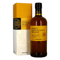 Nikka Coffey Malt Whisky