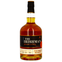 The Irishman Founder`s Reserve Caribbean Cask Whisky 
