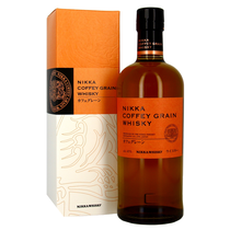 Nikka Coffey Grain Whisky