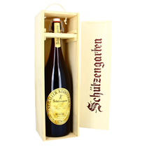 Schützengarten Klosterbräu 300cl in Holzk.