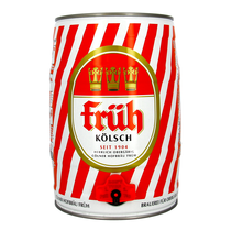 Früh Kölsch 5 Liter Dose