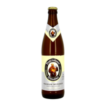 Franziskaner Weissbier Kristallklar MW