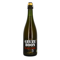 Boon Gueuze Black Label