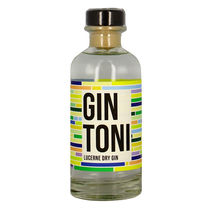 Gin Toni Lucerne Dry Gin 20cl
