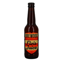 BrewDog Elvis Juice IPA Vegan