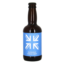 Sutton Alcoholic Ginger Beer