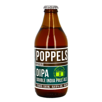 Poppels DIPA Double India Pale Ale °Bio° 