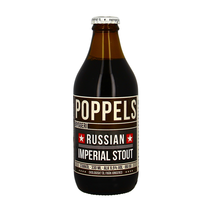 Poppels Russian Imperial Stout °Bio°