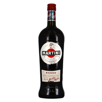 Martini Vermouth rot