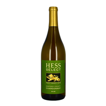 Hess Chardonnay Select, Donald Hess Winery California