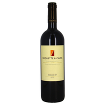 Roquette & Cazes Douro DOC
Touriga Nacional, Tinta Roriz & Touriga Franca 