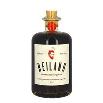 Heiland Doppelbock Brand 