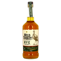 Kentucky Straight Rye Wild Turkey
