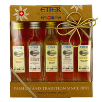 5-er Etter Mini-Set Mixed