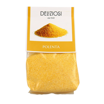 Polenta gelb, Deliziosi
