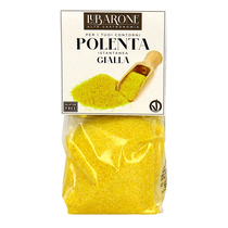 Polenta gelb, Lubarone