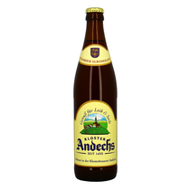Andechser Weissbier Alkoholfrei MW