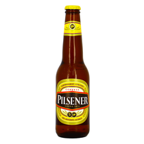 Cerveza Pilsener Ecuador