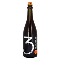 3 Fonteinen Framboos Oogst 2019