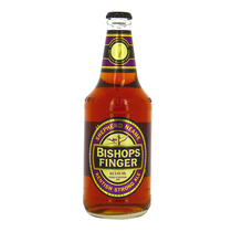 Shepherd Neame Bishops Finger 