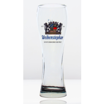 Weihenstephan Weissbierglas