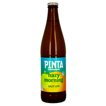 PINTA Hazy Morning  
