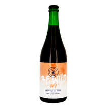 Rockmill Be Wild #1
Cherry Wild Ale BA
