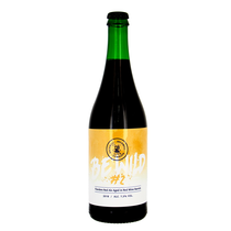 Rockmill Be Wild #2 
Flanders Red Ale Rondo Regent BA

