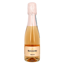 Ruggeri Prosecco Argeo rosé brut