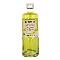 Shake-it Lime Juice Cordial Mixer