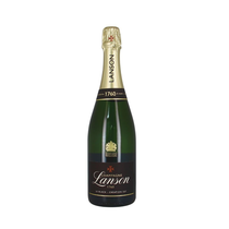 Champagner Lanson Le Black Crèation 